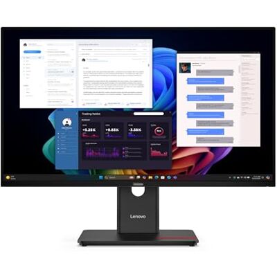 Lenovo ThinkVision T27UD-40 LED-skärm Lenovo ThinkVision T27UD-40 LED-skärm