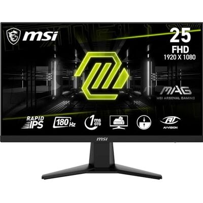 MSI MAG 256F MSI MAG 256F