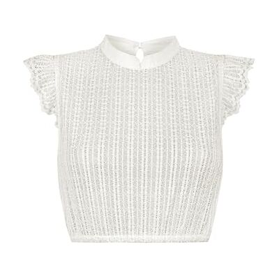 Stockerpoint Dirndlblus Lenka, kräm, 40 Stockerpoint Dirndlblus Lenka, kräm, 40