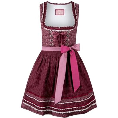 Stockerpoint dam Kim Mini Dirndl, Bordeaux, 36 Stockerpoint dam Kim Mini Dirndl, Bordeaux, 36