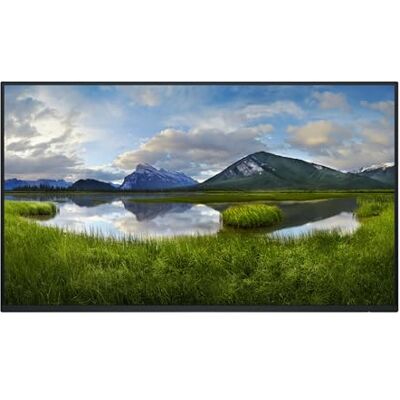 Dell P Series P2725H_WOST Monitor PC 68,6 cm (27") 1920 x 1080 pixlar Full HD LCD Svart Dell P Series P2725H_WOST Monitor PC 68,6 cm (27") 1920 x 1080 pixlar Full HD LCD Svart