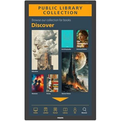 Philips PP43BDL3751T Signage Touch Display 108 cm 42,5 tum Philips PP43BDL3751T Signage Touch Display 108 cm 42,5 tum