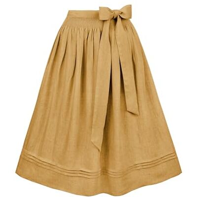 Stockerpoint Mina Dirndlförkläde, honung, 46-50, honung, 46-50 Stockerpoint Mina Dirndlförkläde, honung, 46-50, honung, 46-50