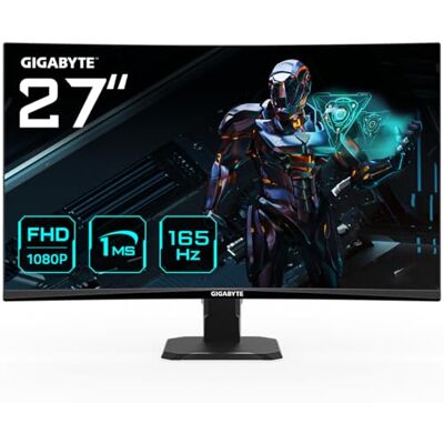 Gigabyte GiBy 27 GS27F 165Hz (null cm(null Zoll)) Gigabyte GiBy 27 GS27F 165Hz (null cm(null Zoll))
