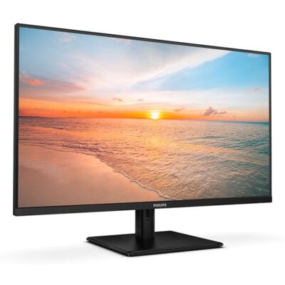 Philips 32E1N1800LA 32" Ultra HD-skärm, Adaptiv synkronisering, HDR10, högtalare (3840x2160, 60 Hz, DisplayPort, HDMI) svart Philips 32E1N1800LA 32" Ultra HD-skärm, Adaptiv synkronisering, HDR10, högtalare (3840x2160, 60 Hz, DisplayPort, HDMI) svart