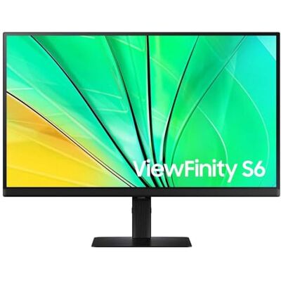 Samsung ViewFinity S60D 27 tum, 100Hz PC-skärm, IPS-panel, QHD (2 560 x 1 440), 5 ms, lutande, vridbar, vridbar, automatisk källa switch +, HDMI (2.0), displayport (1.4), USB (3.0), LS27D600EAUXEN Samsung ViewFinity S60D 27 tum, 100Hz PC-skärm, IPS-panel, QHD (2 560 x 1 440), 5 ms, lutande, vridbar, vridbar, automatisk källa switch +, HDMI (2.0), displayport (1.4), USB (3.0), LS27D600EAUXEN