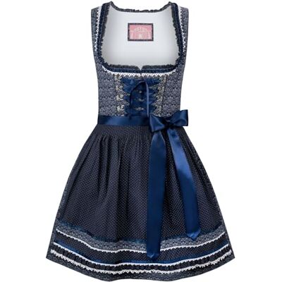Stockerpoint Dirndl Kim, Mörkblå, 38 Stockerpoint Dirndl Kim, Mörkblå, 38