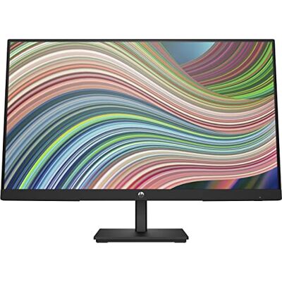 HP V24ie G5 FHD 60,5 cm (23.8") 1920 x 1080 pixlar Full HD Svart HP V24ie G5 FHD 60,5 cm (23.8") 1920 x 1080 pixlar Full HD Svart