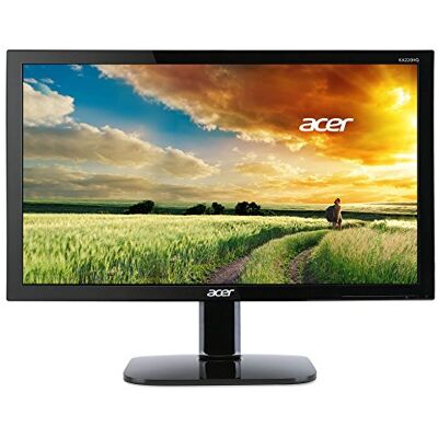 Acer KA220HQbid 21.5" LED-skärm Svart Acer KA220HQbid 21.5" LED-skärm Svart