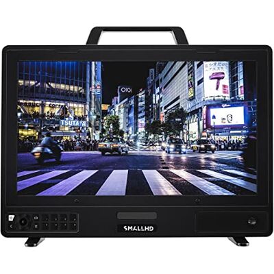 SMALLHD Vision 17 Zoll 4K HDR-skärm SMALLHD Vision 17 Zoll 4K HDR-skärm