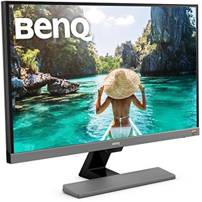BenQ EW277HDR 9H.LGNLB.QSE 68,58 cm (27 tum) Eye-Care LED-skärm (1 920 x 1 080 tum Full HD, REC. 709, DCI-P3, HDR mode, AMVA+ panel) Grå BenQ EW277HDR 9H.LGNLB.QSE 68,58 cm (27 tum) Eye-Care LED-skärm (1 920 x 1 080 tum Full HD, REC. 709, DCI-P3, HDR mode, AMVA+ panel) Grå