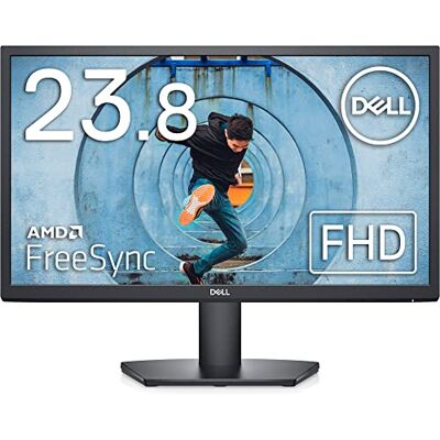 Dell SE2422HX 24" Bildskärm, Svart Dell SE2422HX 24" Bildskärm, Svart
