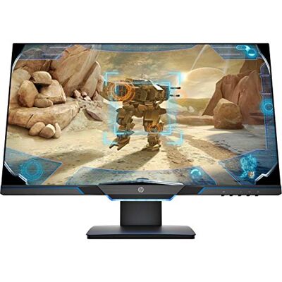 HP 25 mx 62,23 cm (24,5 tum/FHD) skärm (DisplayPort, HDMI, 1920 x 1080, 60 Hz, 1 ms, 16:9) svart HP 25 mx 62,23 cm (24,5 tum/FHD) skärm (DisplayPort, HDMI, 1920 x 1080, 60 Hz, 1 ms, 16:9) svart