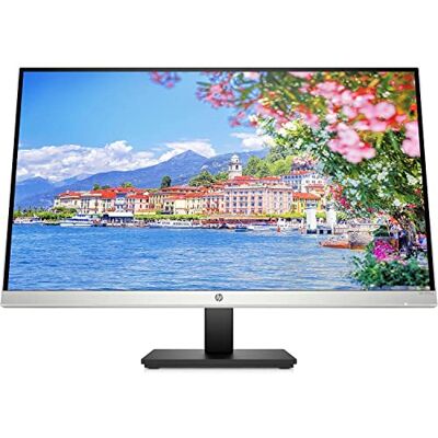 HP 27mq écran plat de PC 68,6 cm (27") 2560 x 1440 pixels Quad HD LED Noir, Argent HP 27mq écran plat de PC 68,6 cm (27") 2560 x 1440 pixels Quad HD LED Noir, Argent
