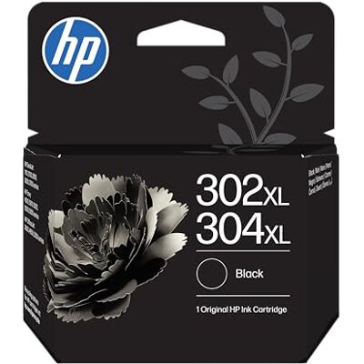 HP 302XL/304XL Black Original Ink Crtg ink cartridge HP 302XL/304XL Black Original Ink Crtg ink cartridge