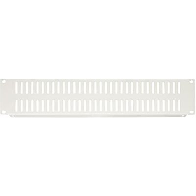 LINK FANTILATS Blind PANEL 2 ENHET FÖR ARMADER RACK 19" GRÅ INKLUDERAR LINK FANTILATS Blind PANEL 2 ENHET FÖR ARMADER RACK 19" GRÅ INKLUDERAR