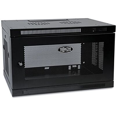 TRIPP LITE SRW6U Rack-skåp, Svart, En Storlek TRIPP LITE SRW6U Rack-skåp, Svart, En Storlek