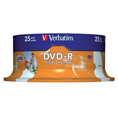 Verbatim Dvd-Rw Dvd 4.7 Gb Verbatim Dvd-Rw Dvd 4.7 Gb