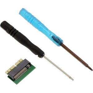 Kalea Informatique M2 (Ngff) Adapter - För MacBook Air 2013-2017 Kalea Informatique M2 (Ngff) Adapter - För MacBook Air 2013-2017