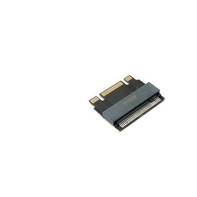 System-S NGFF-adapter B+M NVME M nyckel 22 x 30 mm kontakt till 22 x 42 mm uttag för SATA SSD System-S NGFF-adapter B+M NVME M nyckel 22 x 30 mm kontakt till 22 x 42 mm uttag för SATA SSD