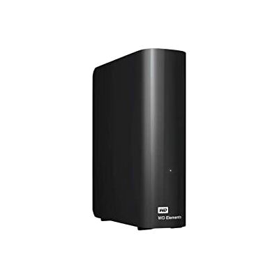 WD Elements 18TB Extern stationär hårddisk, USB 3.1 Gen 1, snabba överföringshastigheter, enkel extra lagring för alla dina bilder, videor, musik och dokument, svart WD Elements 18TB Extern stationär hårddisk, USB 3.1 Gen 1, snabba överföringshastigheter, enkel extra lagring för alla dina bilder, videor, musik och dokument, svart