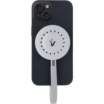Vultech GS-N2230PD NVMe M.2 SSD-kabinett 2230 magnetisk, MagSafe-kompatibel, USB-C 10 Gbit/s, aluminiumhölje för SteamDeck, PS5, PC, iPhone 15/16 ProRes, Type-C 100 W laddning, Plug & Play Vultech GS-N2230PD NVMe M.2 SSD-kabinett 2230 magnetisk, MagSafe-kompatibel, USB-C 10 Gbit/s, aluminiumhölje för SteamDeck, PS5, PC, iPhone 15/16 ProRes, Type-C 100 W laddning, Plug & Play