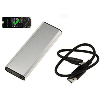 Kalea-Informatique SSD-inkapsling för Mac Pro 2012 - USB 3.0 SuperSpeed Kalea-Informatique SSD-inkapsling för Mac Pro 2012 - USB 3.0 SuperSpeed