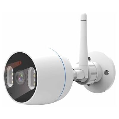 VoltShine 1080p, 2MP GSC färgkamera utomhus med mörkerseende perfekt för säkerhet och övervakning över natten, skarp bildkvalitet för alla miljöer. VoltShine 1080p, 2MP GSC färgkamera utomhus med mörkerseende perfekt för säkerhet och övervakning över natten, skarp bildkvalitet för alla miljöer.