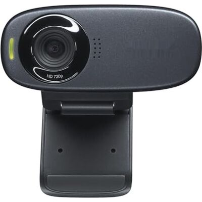 VoltShine 720p HD-webbkamera med inbyggd mikrofon, autofokus, stöd för videokonferenser och streaming. VoltShine 720p HD-webbkamera med inbyggd mikrofon, autofokus, stöd för videokonferenser och streaming.
