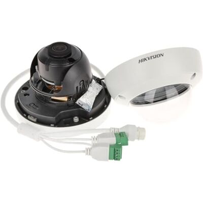 Hikvision DS-2CD2143G2-IU 2,8 mm kupolövervakningskamera 4 megapixel Hikvision DS-2CD2143G2-IU 2,8 mm kupolövervakningskamera 4 megapixel