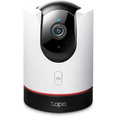 Tapo C225 övervakningskamera inomhus, 2K QHD WiFi-kamera med 360° PTZ, säkerhetskamera för hemmet Tapo C225 övervakningskamera inomhus, 2K QHD WiFi-kamera med 360° PTZ, säkerhetskamera för hemmet