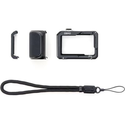 DJI Osmo Action 5 Pro Street Photography Grip Tillbehörssats DJI Osmo Action 5 Pro Street Photography Grip Tillbehörssats