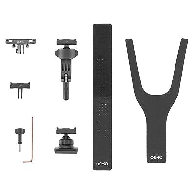 DJI Osmo Action Road Cycling Tillbehörssats, Kompatibilitet: Osmo Action 3, Osmo Action 4, Osmo Action 5 Pro DJI Osmo Action Road Cycling Tillbehörssats, Kompatibilitet: Osmo Action 3, Osmo Action 4, Osmo Action 5 Pro