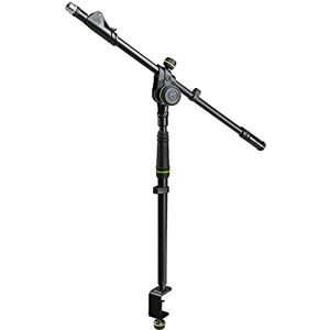 Gravity MS 0200 SET1 – mikrofonstång för bordsmontering inkl. Bordsklämma och boom Gravity MS 0200 SET1 – mikrofonstång för bordsmontering inkl. Bordsklämma och boom