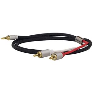Dynavox stereo ljudkabel 5 m Dynavox stereo ljudkabel 5 m