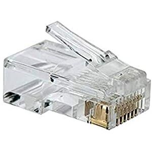 Premiumcord Srj45d-50 - 50 Ethernet RJ45-kontakter Premiumcord Srj45d-50 - 50 Ethernet RJ45-kontakter