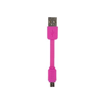 aiino italian ideas Aiino AICMCRUSBMINI-PK Micro USB, Rosa aiino italian ideas Aiino AICMCRUSBMINI-PK Micro USB, Rosa