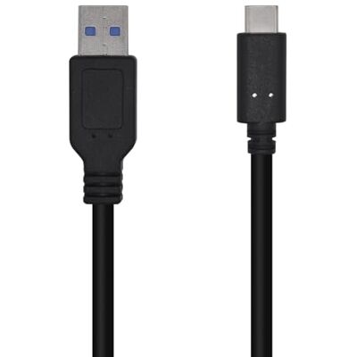 Zarivy usb-kabel usb 3,1 gen 2 typ c hane till hane, 10 gbps, 3a, svart, 0,5 m, idealisk för snabba överföringar och säkra anslutningar. Zarivy usb-kabel usb 3,1 gen 2 typ c hane till hane, 10 gbps, 3a, svart, 0,5 m, idealisk för snabba överföringar och säkra anslutningar.