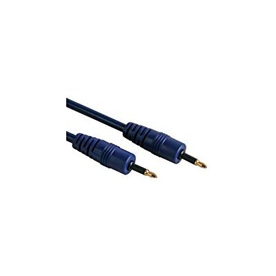 Velleman 5 m 3,5 mm Con till 3,5 mm Con optisk kabel Velleman 5 m 3,5 mm Con till 3,5 mm Con optisk kabel