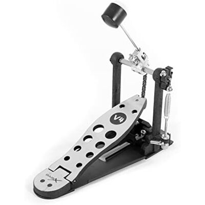 GEWA Fotmaskin PD-800-V4 Svart, Pulverlackerad, Steglöst Justerbar GEWA Fotmaskin PD-800-V4 Svart, Pulverlackerad, Steglöst Justerbar