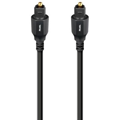 AudioQuest Pearl OPTPEA03 optisk kabel (Toslink) 3 m AudioQuest Pearl OPTPEA03 optisk kabel (Toslink) 3 m