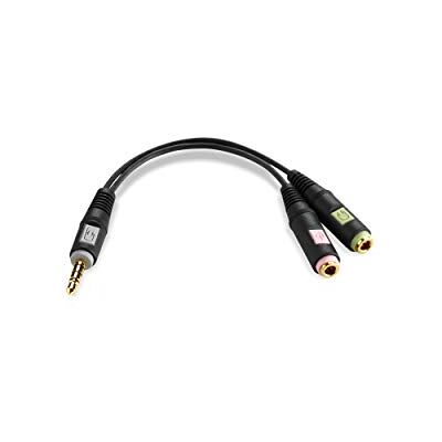 Sennheiser 504518 anslutningsadapter PCV 05 svart Sennheiser 504518 anslutningsadapter PCV 05 svart