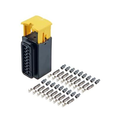 CONNECT Anslut 34349 HDSCS-kontakt 18 stift 1.5 CONNECT Anslut 34349 HDSCS-kontakt 18 stift 1.5