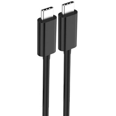 Brightium USB-C till USB-C-kabel, 1 meter, stöder laddning och dataöverföring, perfekt för elektroniska enheter och laddningstillägg. Brightium USB-C till USB-C-kabel, 1 meter, stöder laddning och dataöverföring, perfekt för elektroniska enheter och laddningstillägg.