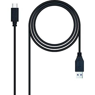 VoltShine USB 3.1 Gen 2 10 Gbps 3A typ C/hane till hane 1,5 m kabel, perfekt för snabb dataöverföring och enhetsladdning. VoltShine USB 3.1 Gen 2 10 Gbps 3A typ C/hane till hane 1,5 m kabel, perfekt för snabb dataöverföring och enhetsladdning.