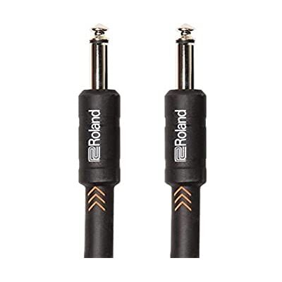 Roland RIC-B10 Black Series instrumentkabel, 3m Roland RIC-B10 Black Series instrumentkabel, 3m