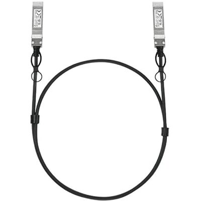 Levitantes 25G SFP28 Direct Attach-kabel, låg latens, hög hastighet, idealisk för högpresterande nätverksanslutningar. Levitantes 25G SFP28 Direct Attach-kabel, låg latens, hög hastighet, idealisk för högpresterande nätverksanslutningar.