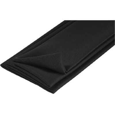 Hama 62470 Akustiska material ljudgenomtränglig svart, 0,5 cm x 140 cm x 70 cm Hama 62470 Akustiska material ljudgenomtränglig svart, 0,5 cm x 140 cm x 70 cm
