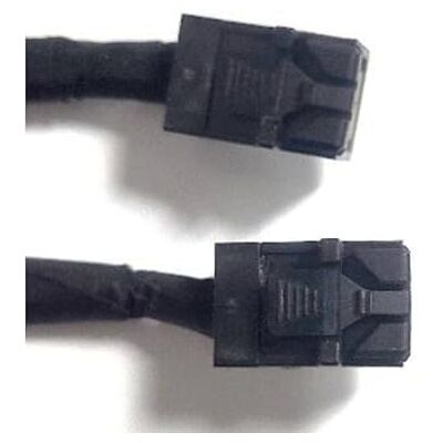 Watio Wave Kabel Kit – Mini-SAS, 1,5 m, hög hastighet, metallkontakter, perfekt för server- och lagringssystem dataanslutningar.* Watio Wave Kabel Kit – Mini-SAS, 1,5 m, hög hastighet, metallkontakter, perfekt för server- och lagringssystem dataanslutningar.*