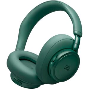 JBL Live 780NC, Trådlösa over-ear-hörlurar med aktiv brusreducering, Spatial Sound, Bluetooth, 80 timmars batteritid, Grön JBL Live 780NC, Trådlösa over-ear-hörlurar med aktiv brusreducering, Spatial Sound, Bluetooth, 80 timmars batteritid, Grön